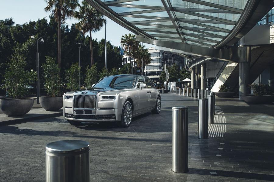  Rolls-Royce Phantom 2017 года  (WW) (фото 72 из 75)